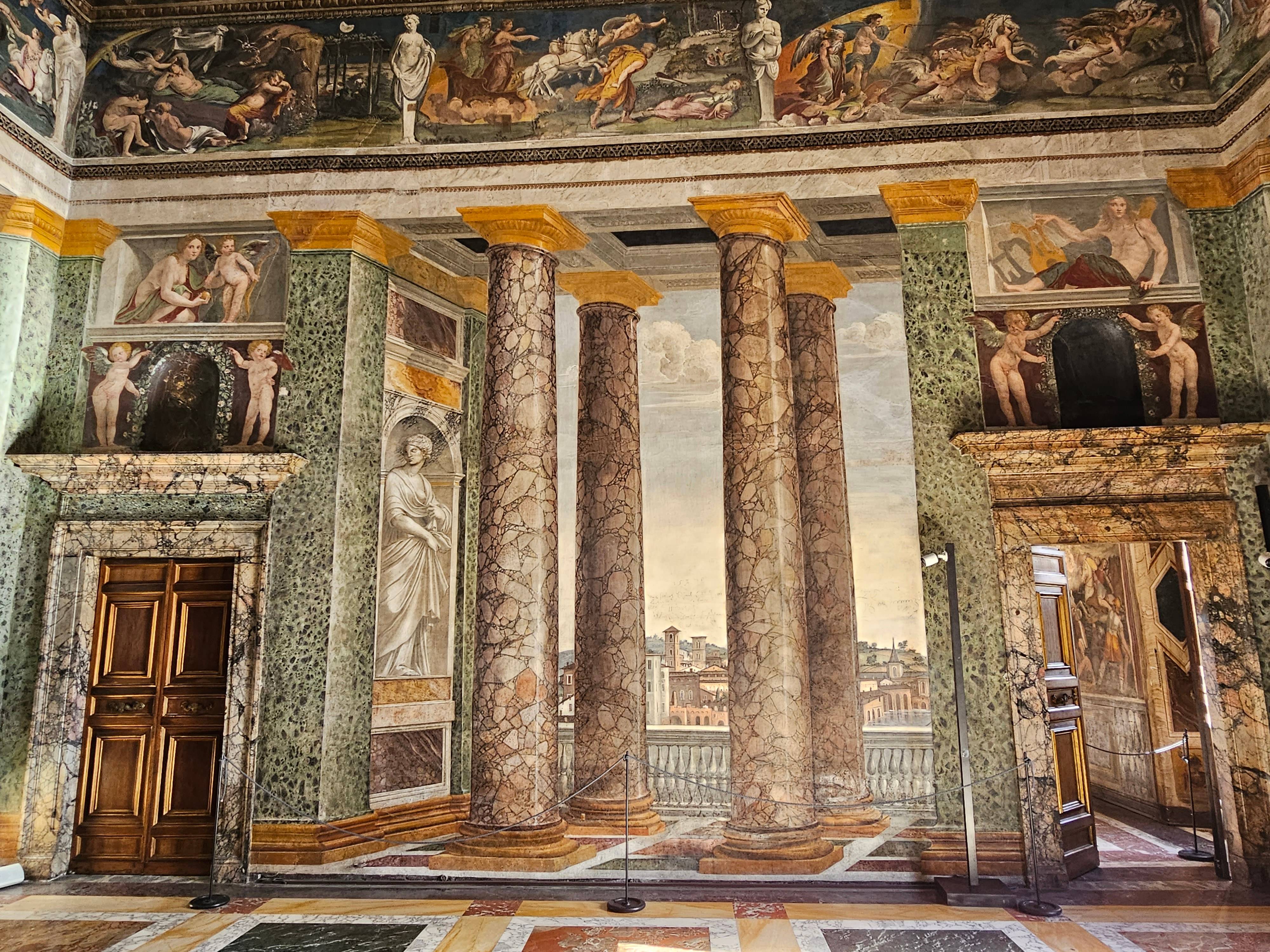 Villa Farnesina